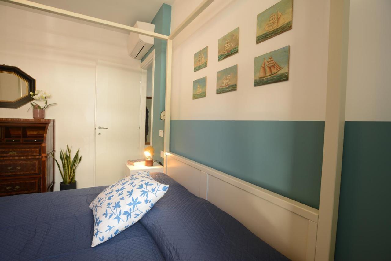 Casa Fiorenza Parcheggio Privato Sanremo Exteriör bild