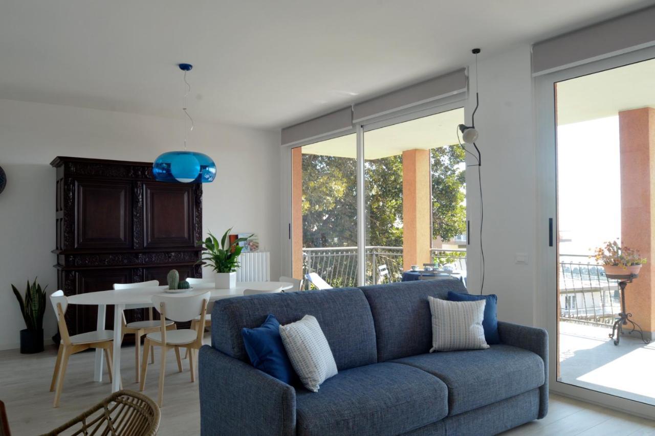 Casa Fiorenza Parcheggio Privato Sanremo Exteriör bild