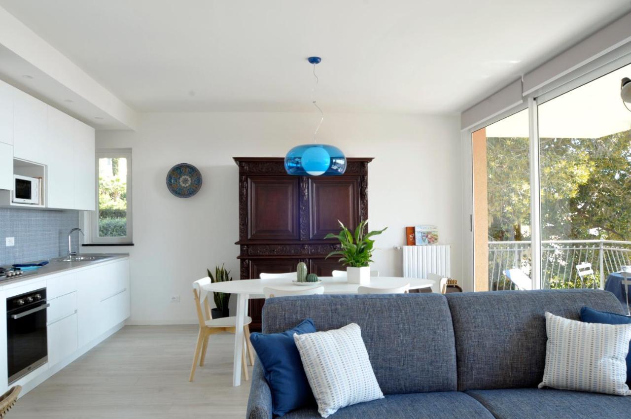 Casa Fiorenza Parcheggio Privato Sanremo Exteriör bild