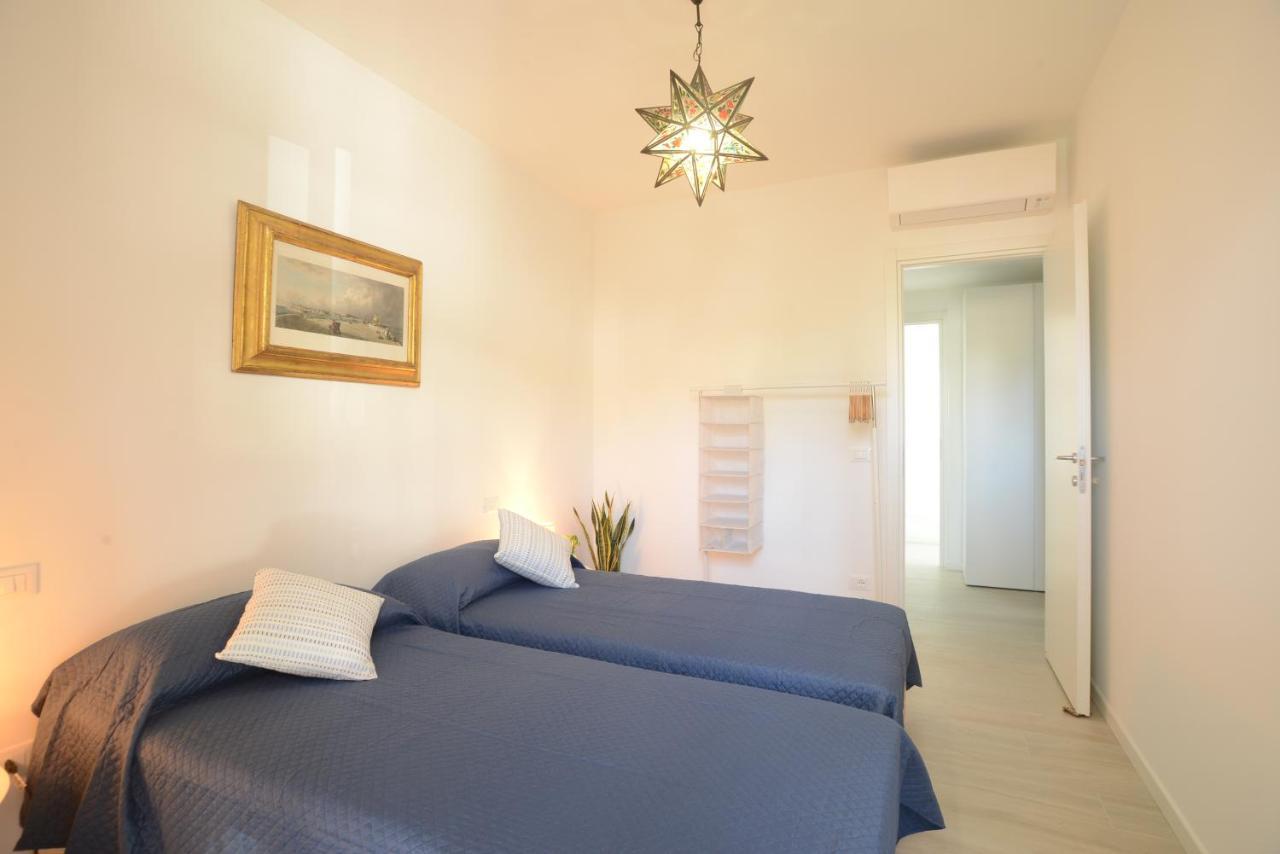 Casa Fiorenza Parcheggio Privato Sanremo Exteriör bild