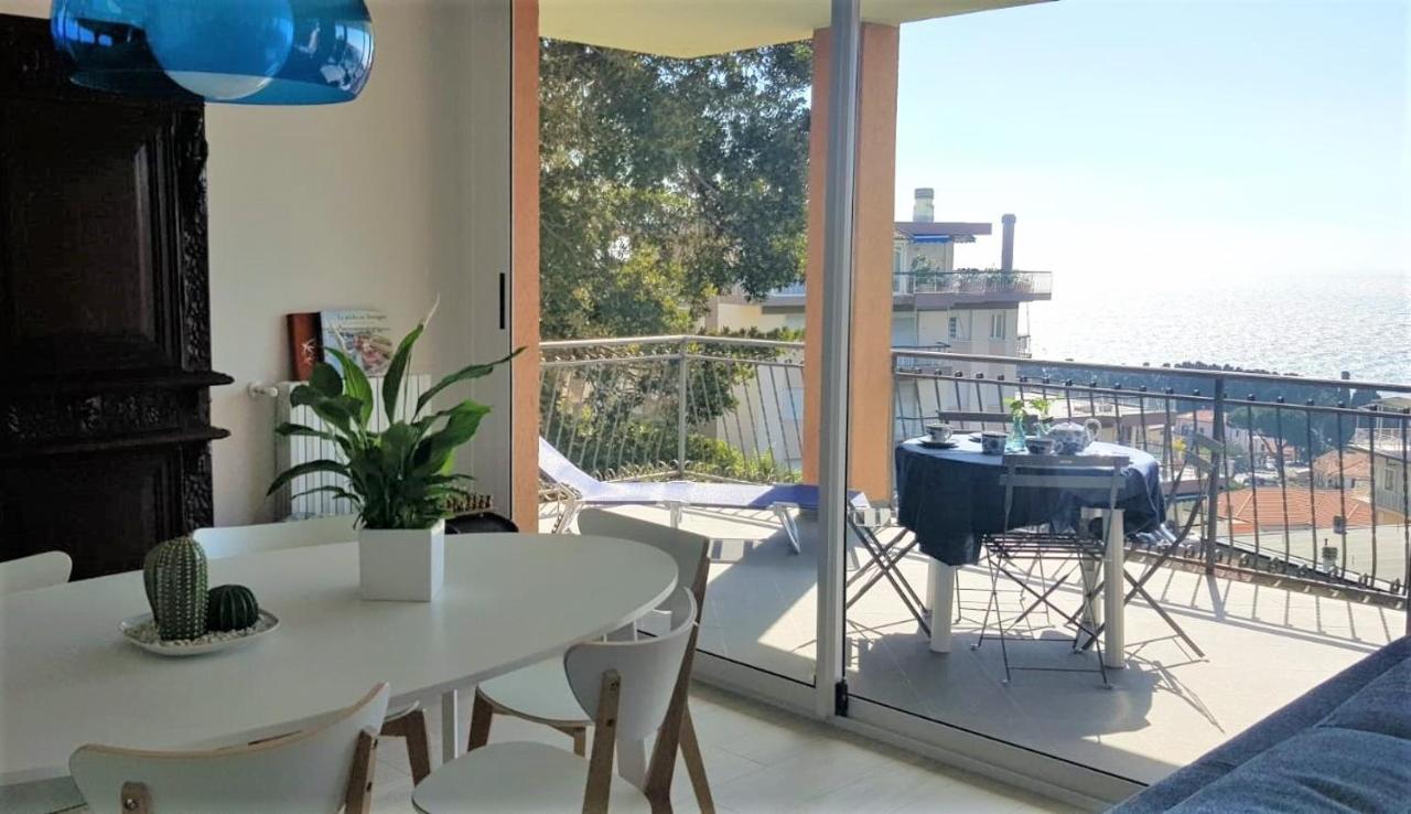 Casa Fiorenza Parcheggio Privato Sanremo Exteriör bild