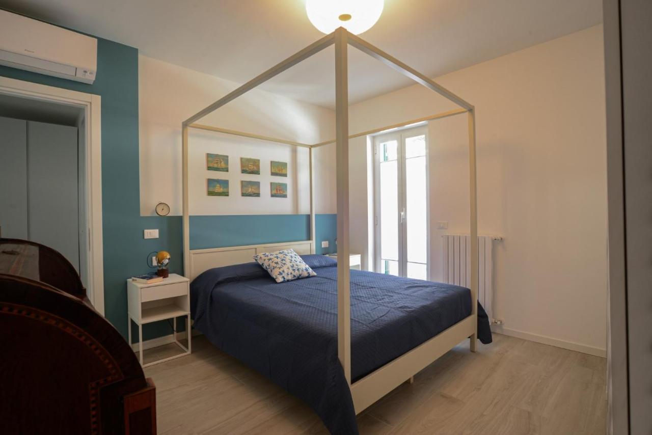 Casa Fiorenza Parcheggio Privato Sanremo Exteriör bild
