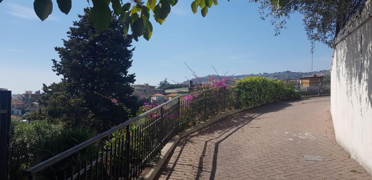 Casa Fiorenza Parcheggio Privato Sanremo Exteriör bild