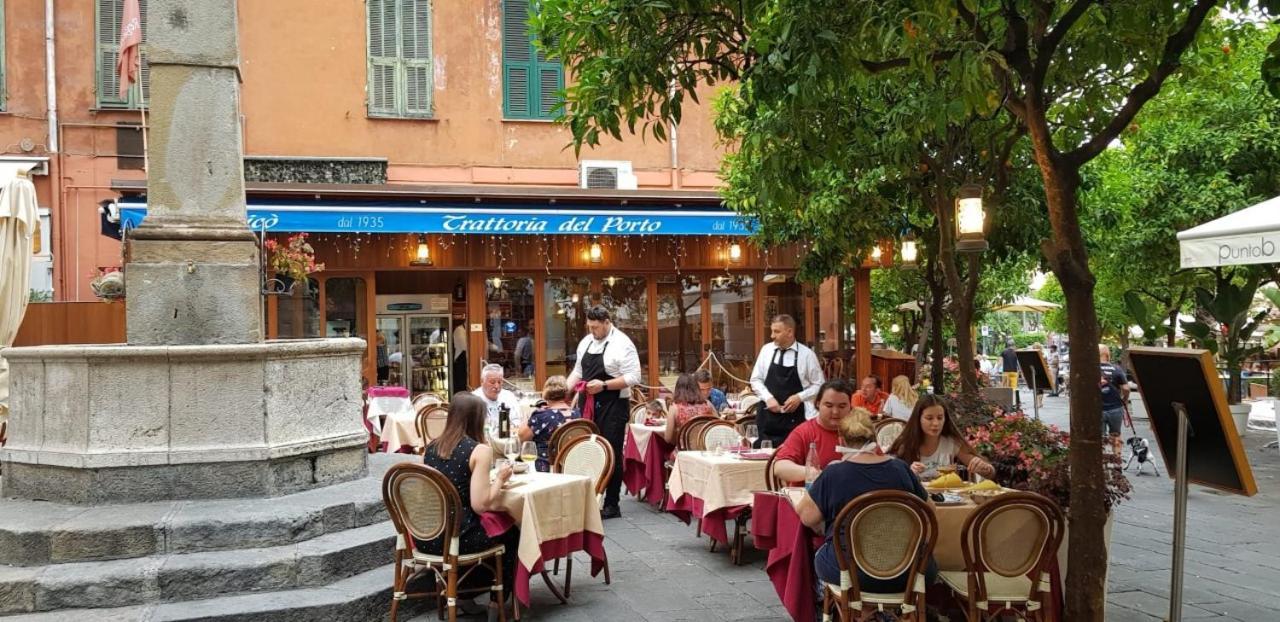 Casa Fiorenza Parcheggio Privato Sanremo Exteriör bild
